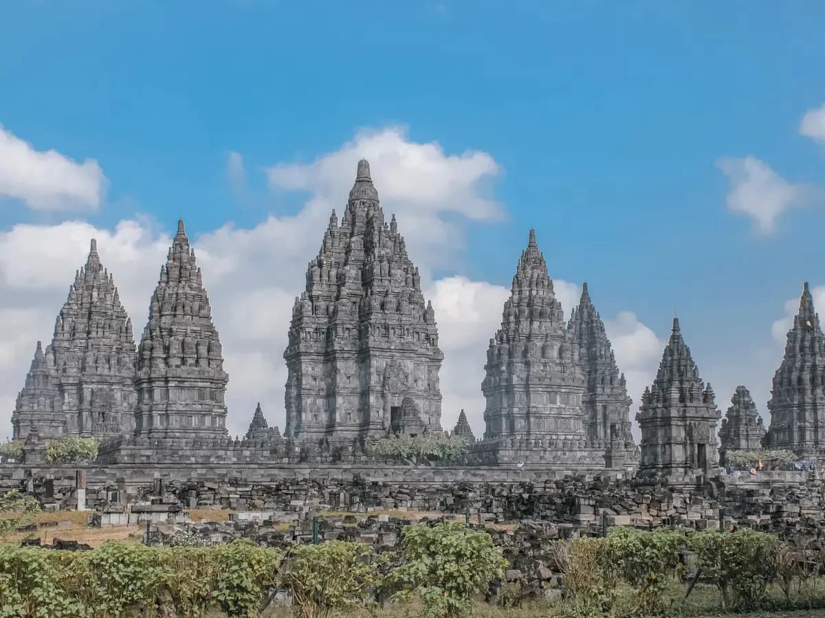 Candi Prambanan