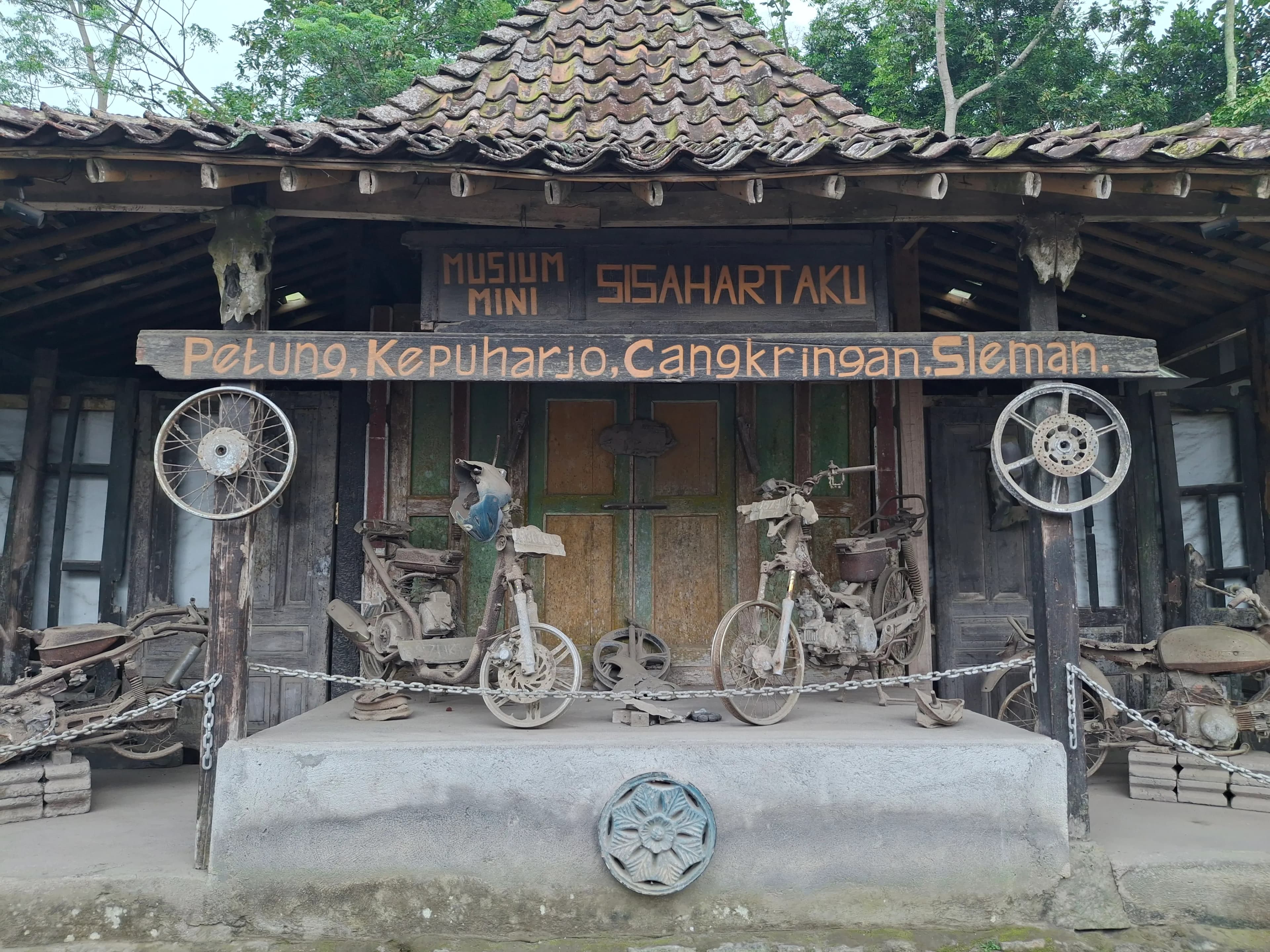 Museum Sisa Hartaku