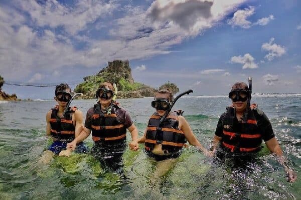 Destinasi wisata pilihan